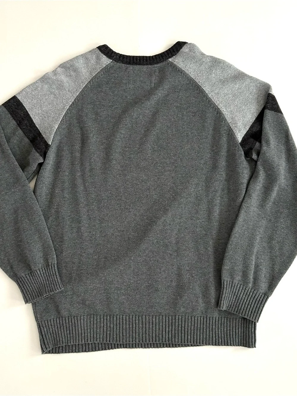 Original Weatherproof Vintage Cotton Sweater - Size L - Mens